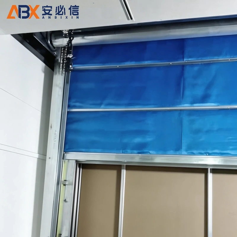定西市柔性门