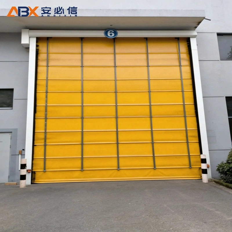 定西市背带堆积门