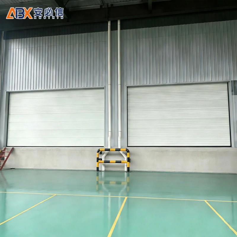 定西市铝板滑升门