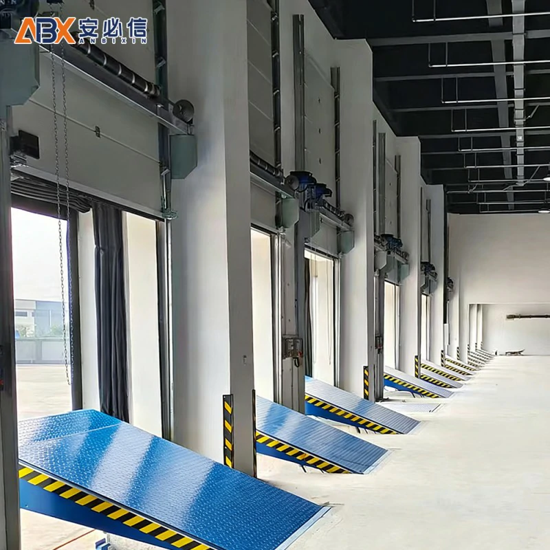 定西市消防提升门