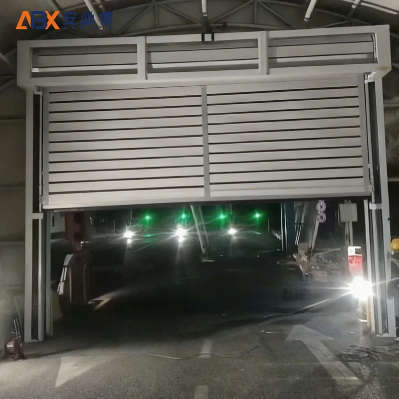 定西市洁净室高速门